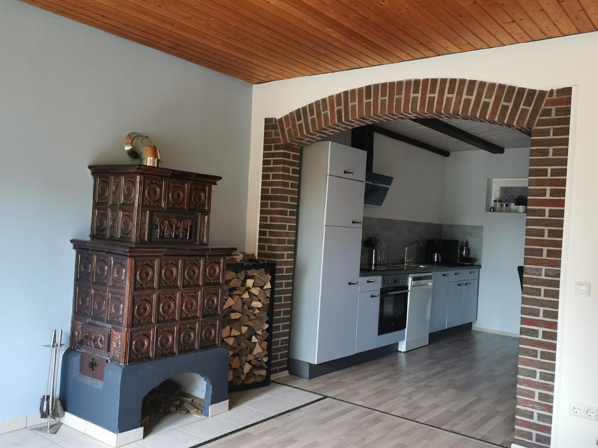 Apartamento Haus Froehlich Michelstadt Exterior foto
