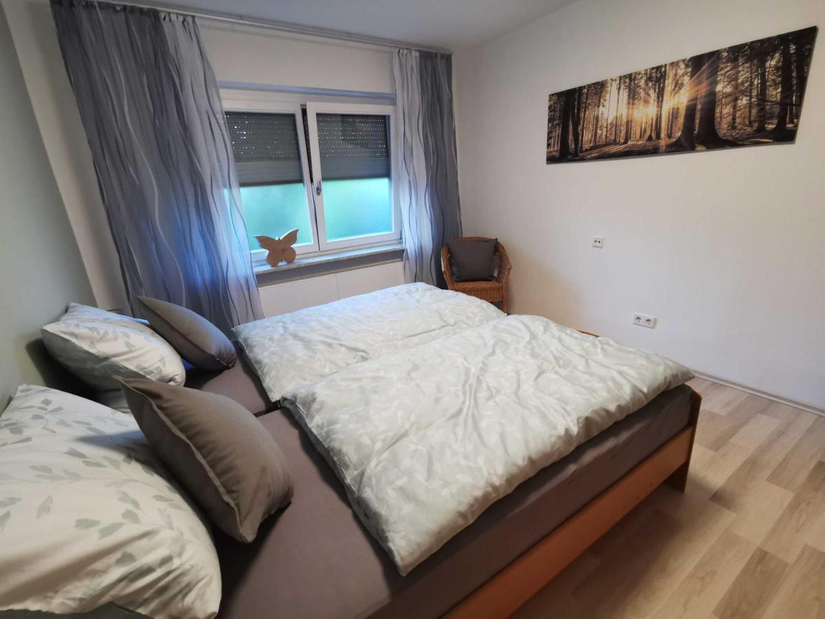 Apartamento Haus Froehlich Michelstadt Exterior foto