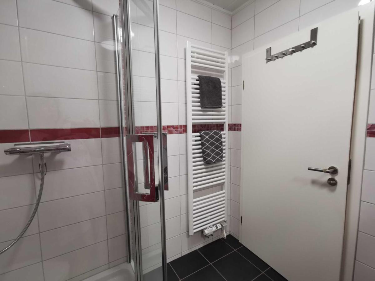 Apartamento Haus Froehlich Michelstadt Exterior foto