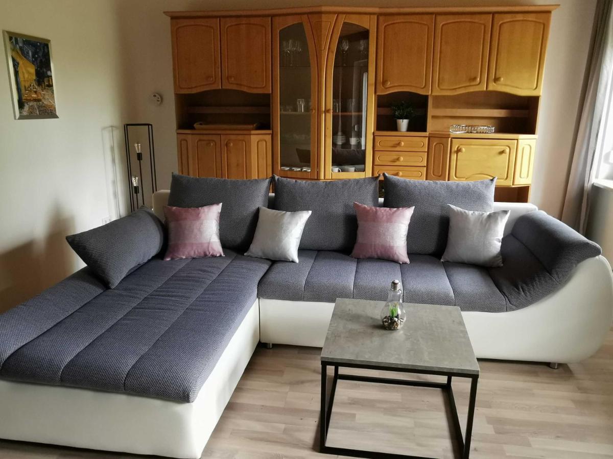 Apartamento Haus Froehlich Michelstadt Exterior foto